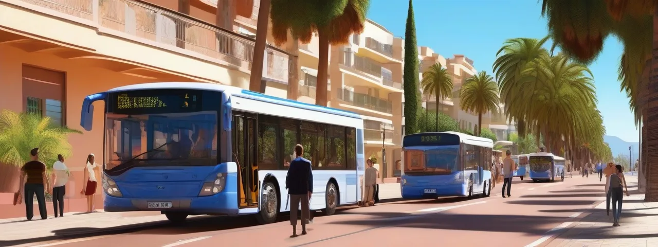 Transport public illes balears
