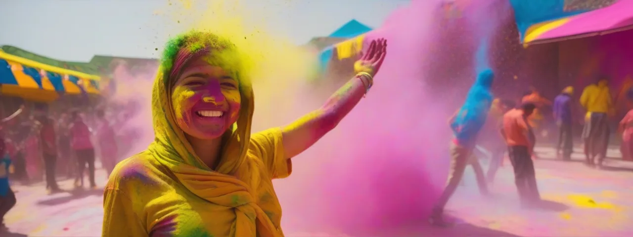 Holi