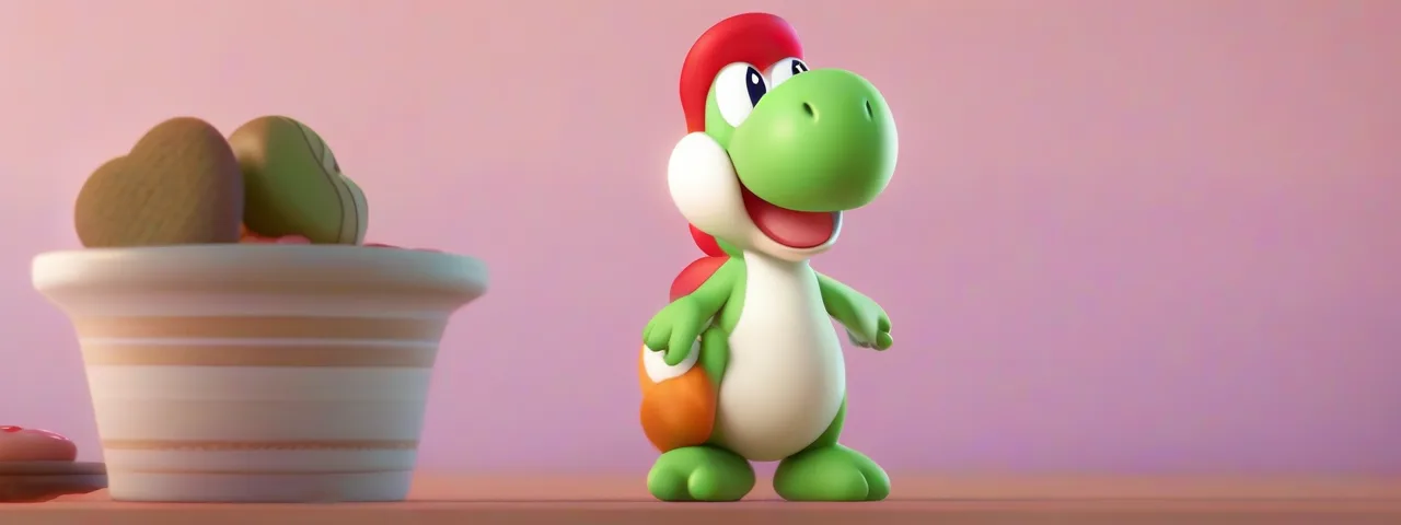 Que piensa Yoshi de ti