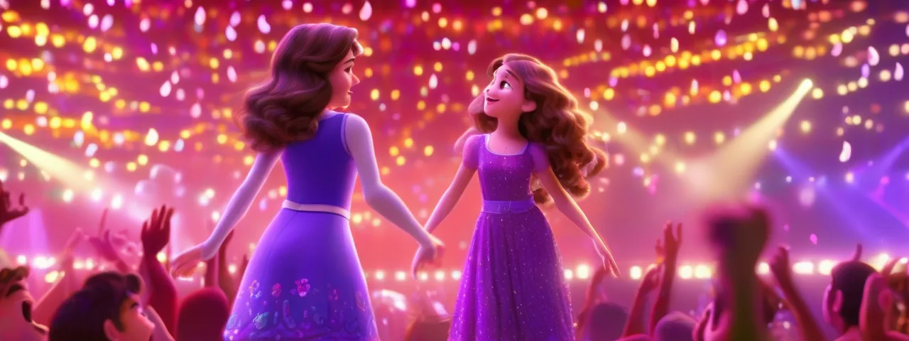Você conhece Violetta