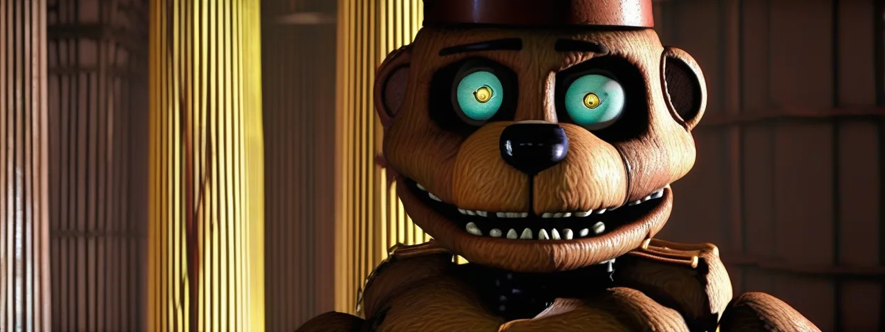 cuanto sabes de fnaf 4