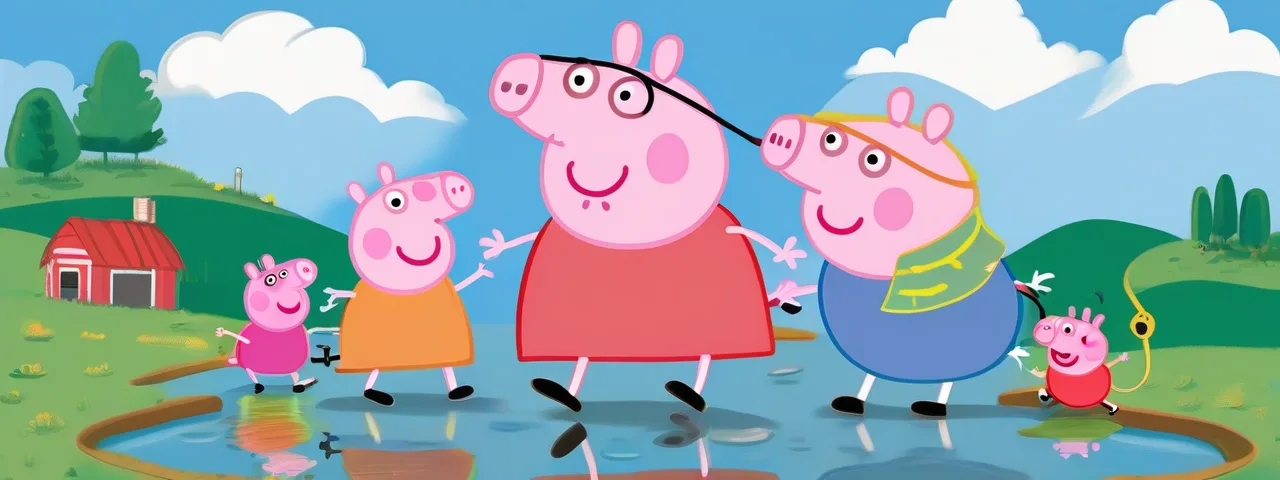 🐷🐖🐽Cuanto conooces a peppa pig 🐽🐖🐷