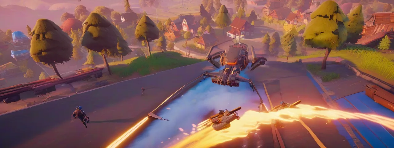 cuanto sabes de fornite