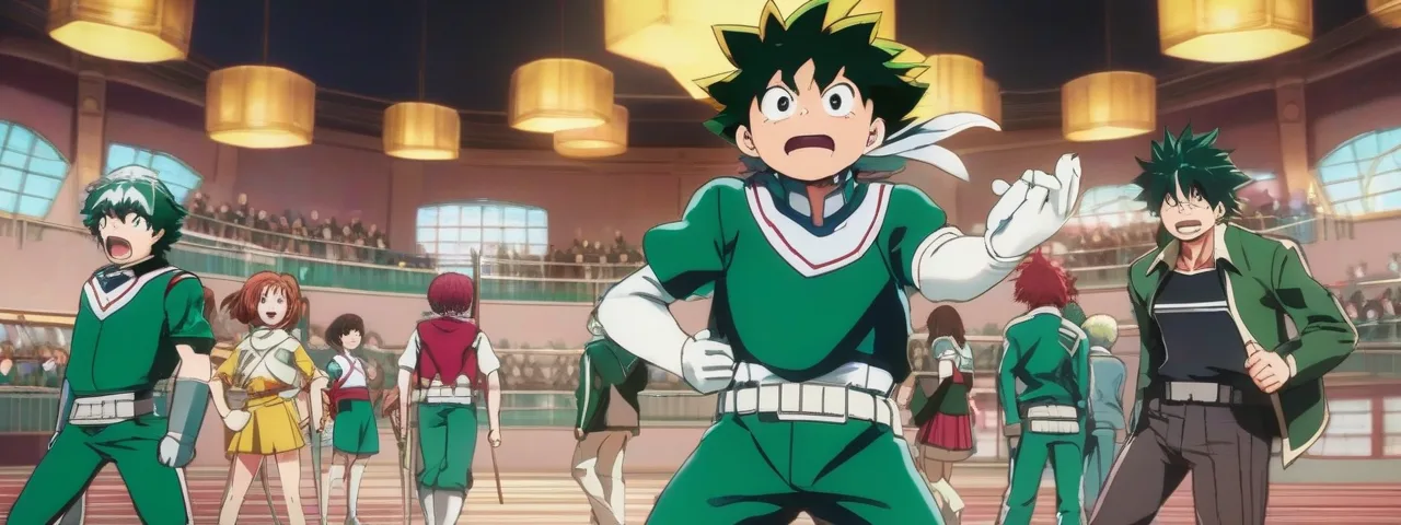 Cuanto sabes de BNHA?