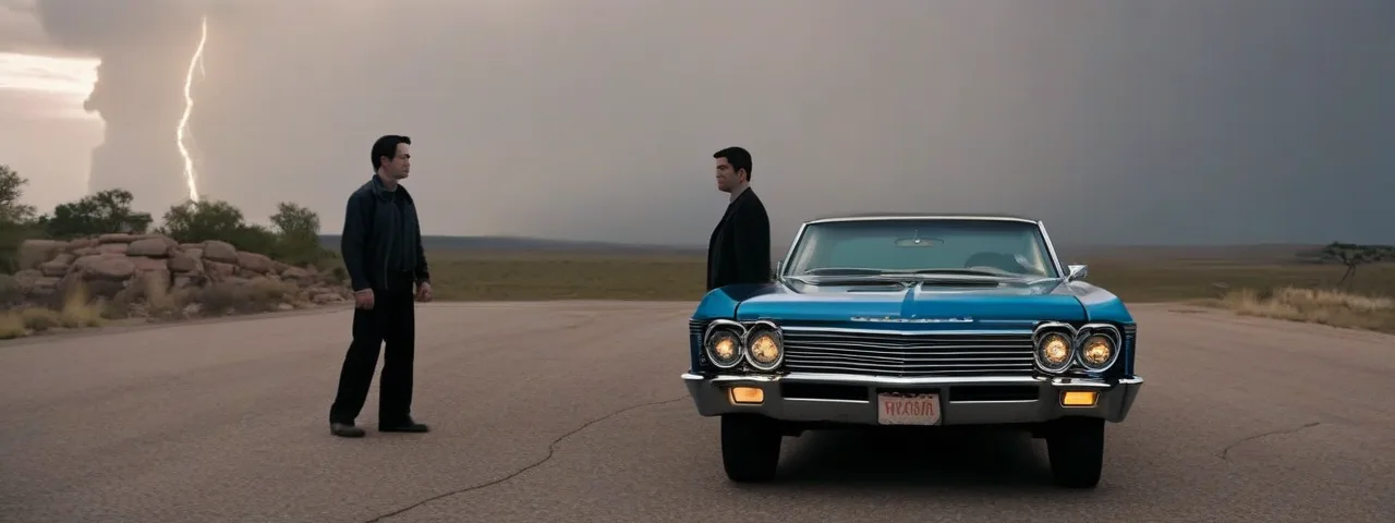 Cuanto sabes de Supernatural?