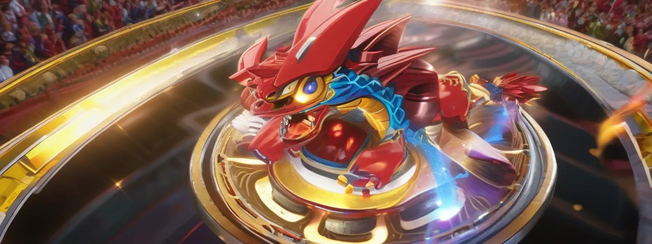 Beyblade 