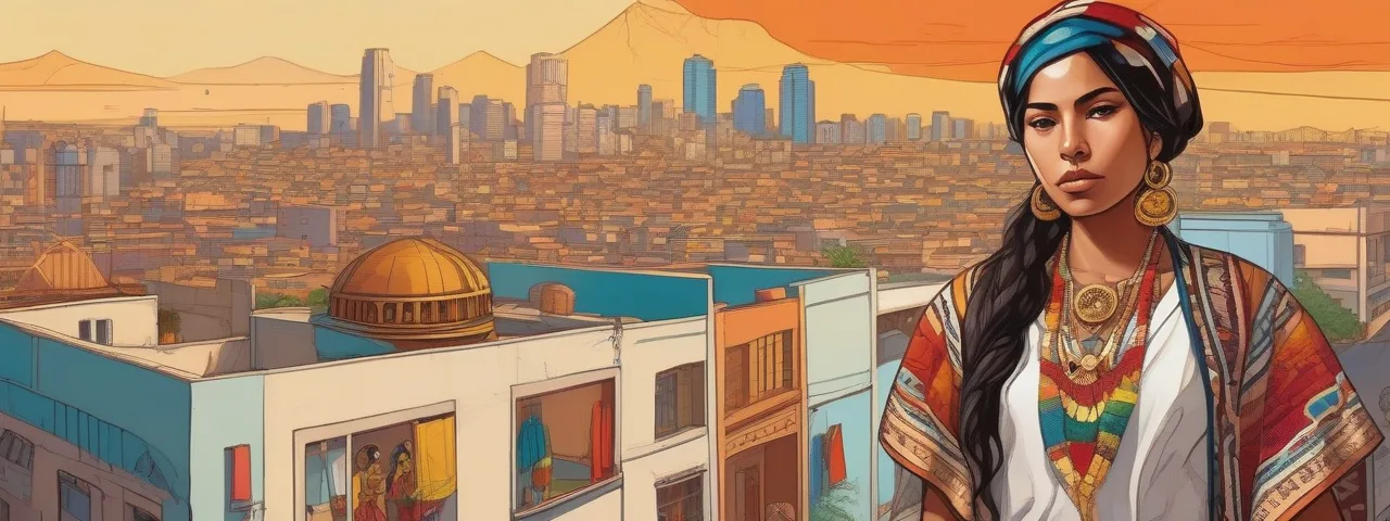 Los indigenas latinoamericanos hoy