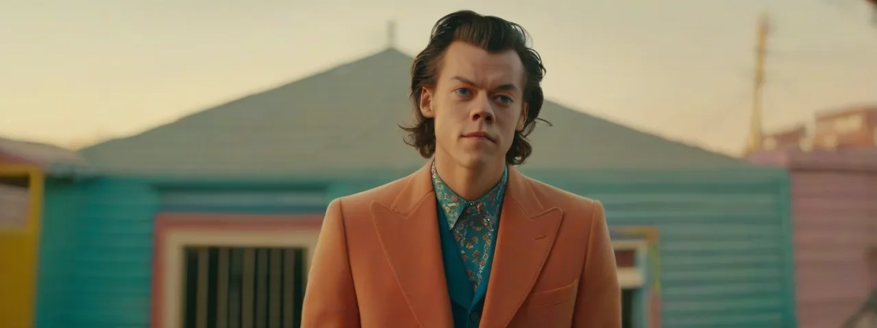 Cuanto sabes de Harry Styles