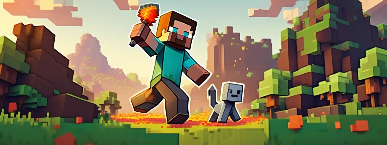 MINECRAF 