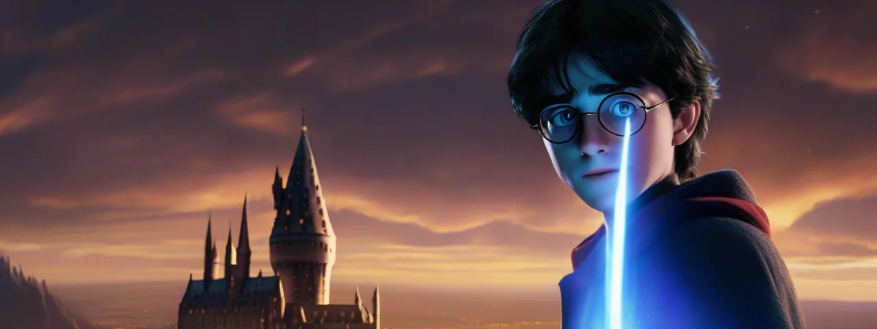 cuanto sabes de harry potter?