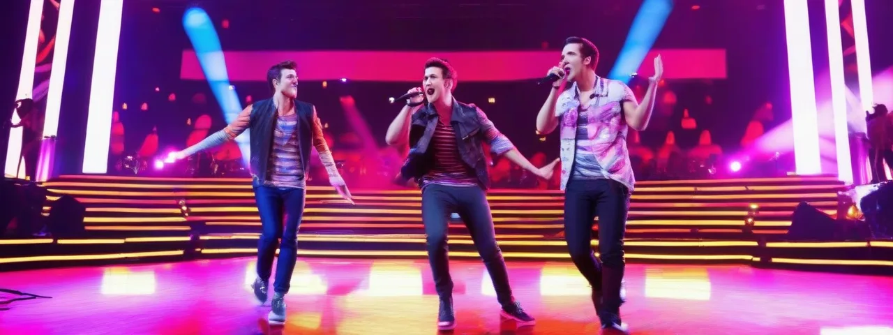 ¿Cuánto sabes de Big Time Rush?