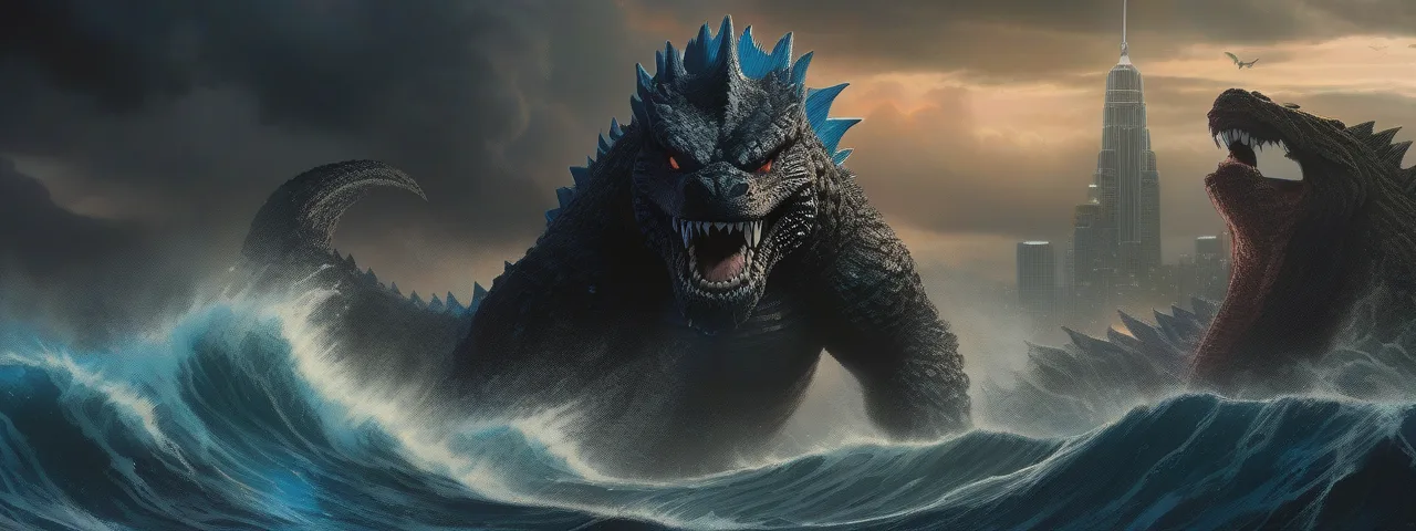 Cuanto sabes de Godzilla vs Kong