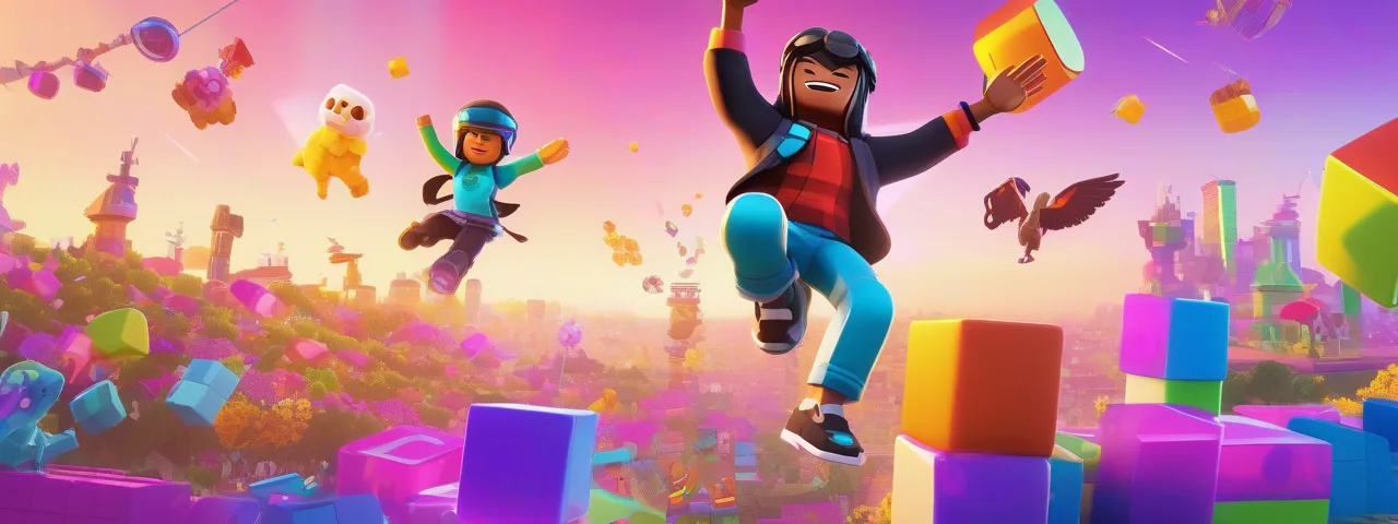 TEST DE ROBLOX SUPERIPER FACIL
