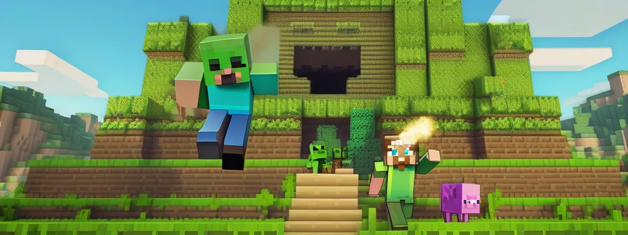 MINECRAFT?