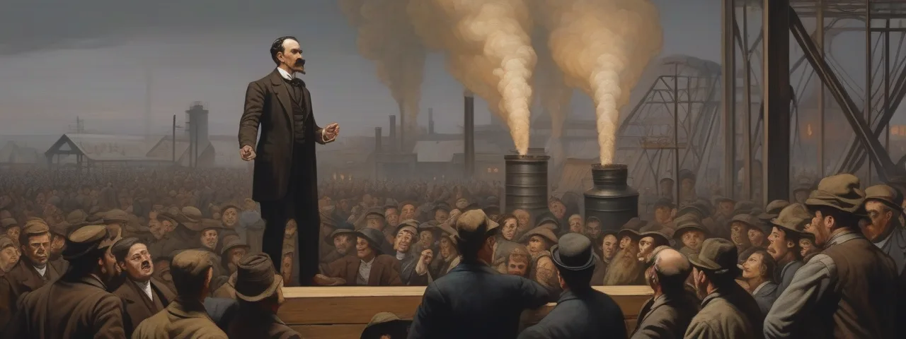 Evaluación sobre el Origen del Movimiento Obrero y el Socialismo