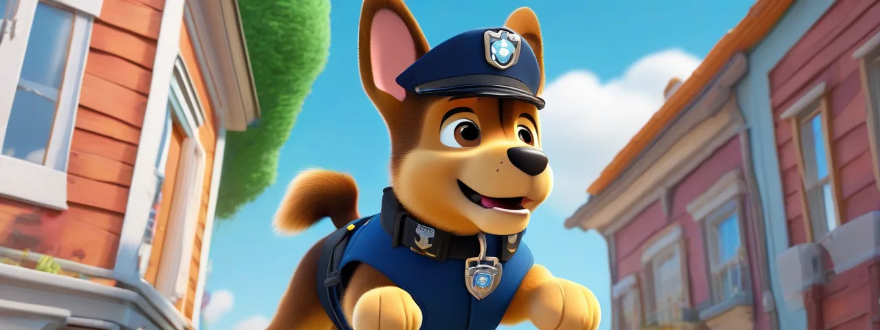 cuanto sabes de paw patrol