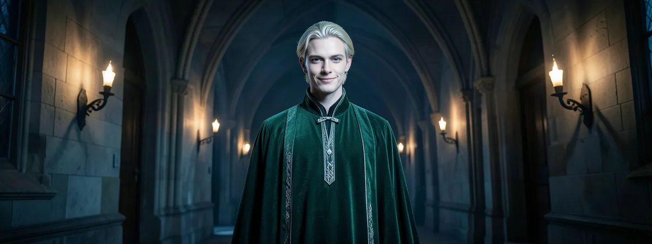 Que tan probable es que le gustes a Draco Malfoy