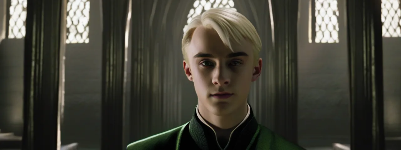 Que tan probable es que le gustes a Draco Malfoy