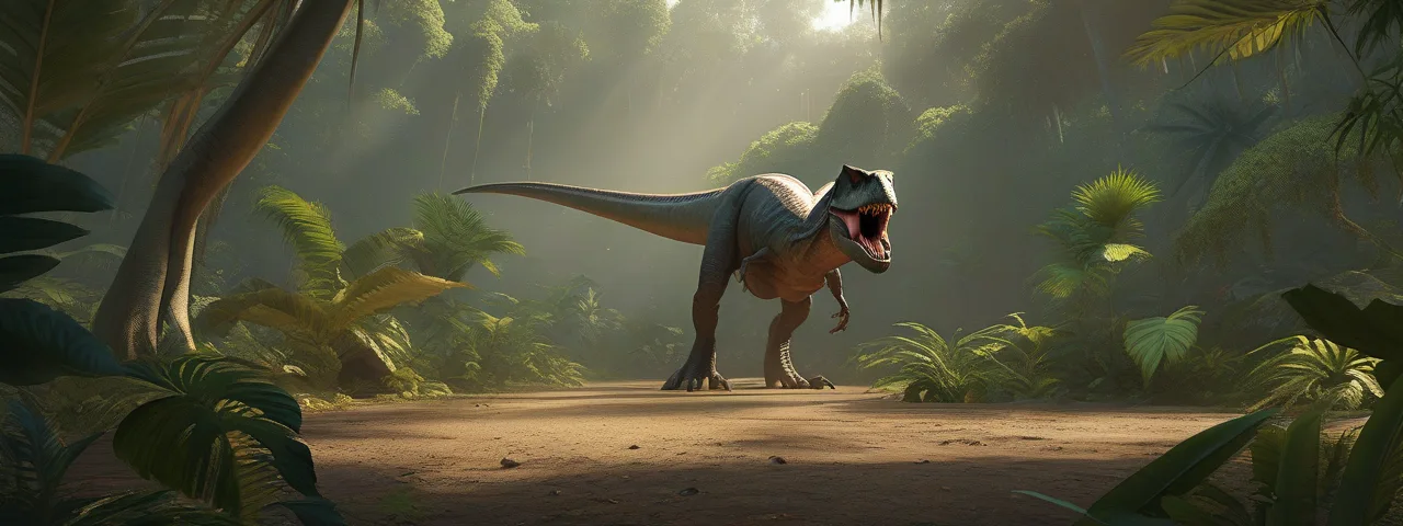 Cuanto sabes de Jurassic Park y Jurassic World