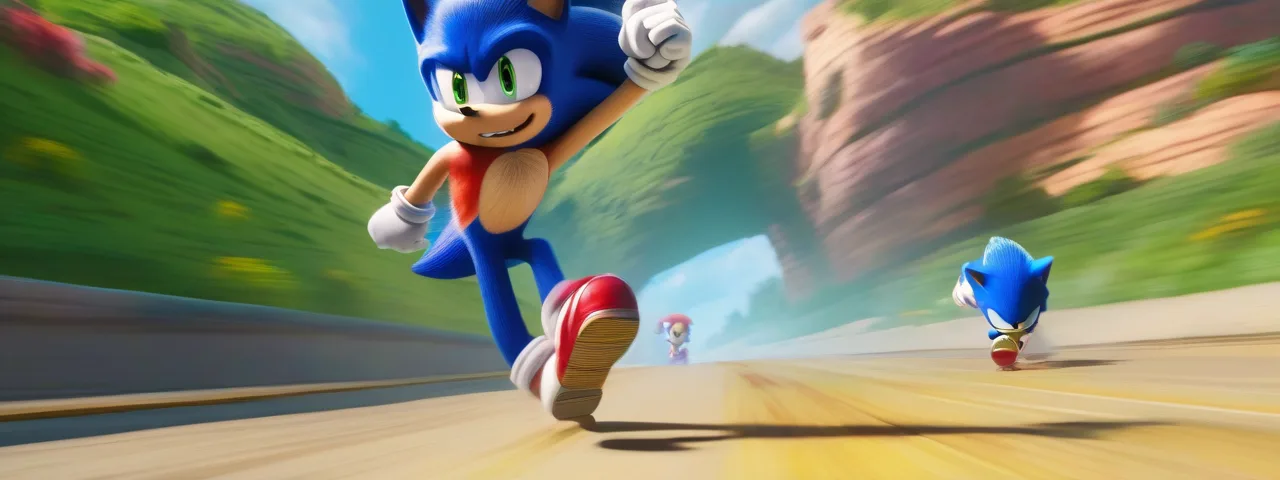 Cuanto sabes de sonic? Test cortisimo