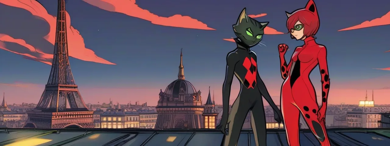 Test ¿Cuánto conoces el dibujito Miraculous?