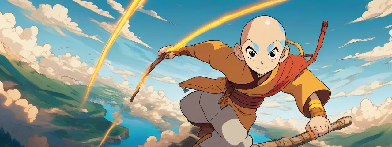 ¿ cuanto sabes de avatar¿