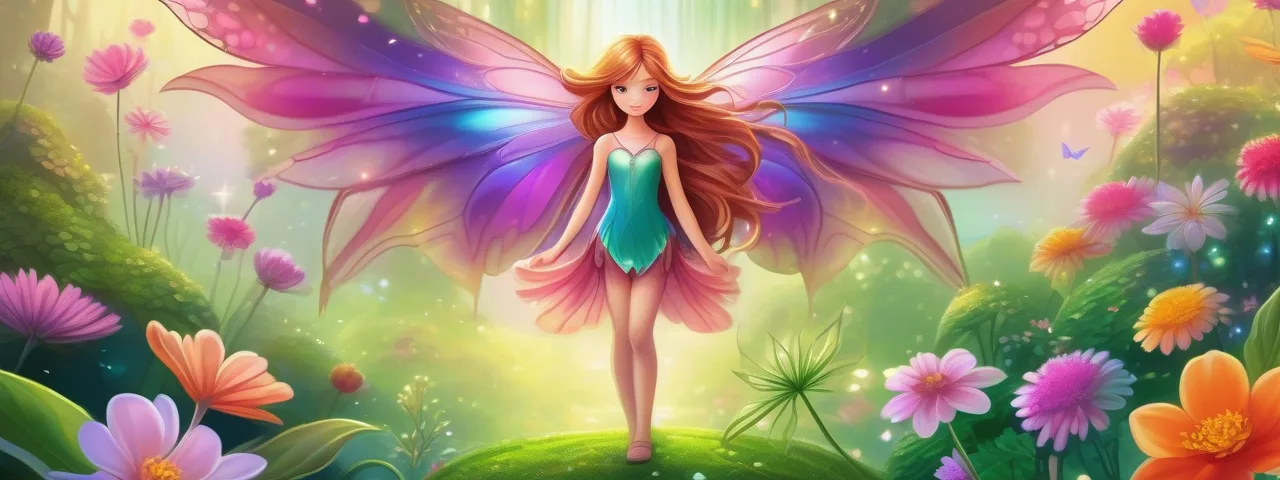 Que sabes de las Winx? 