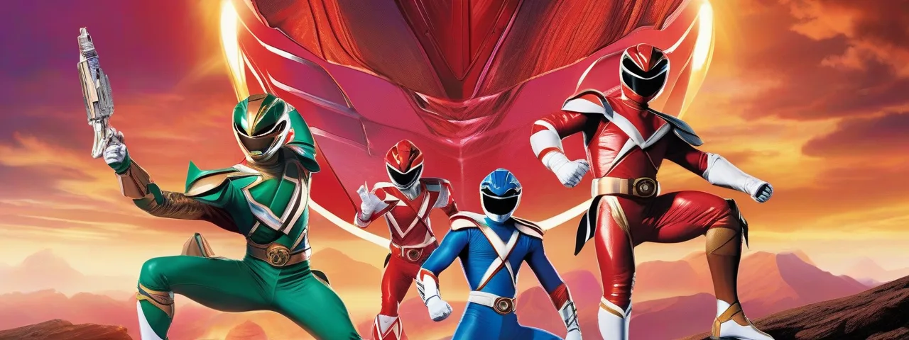 power ranger era saban