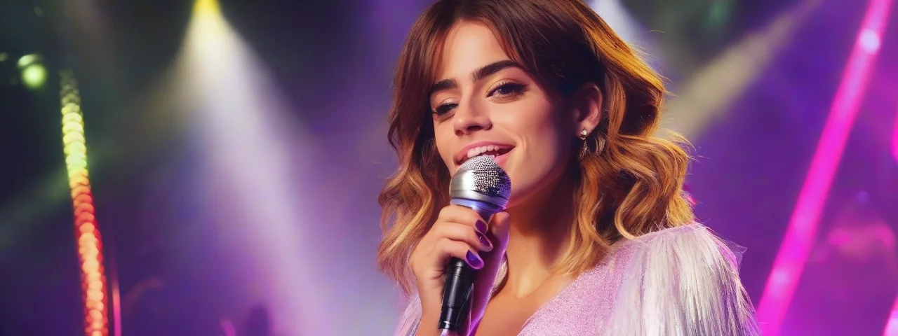 Test de Martina Stoessel