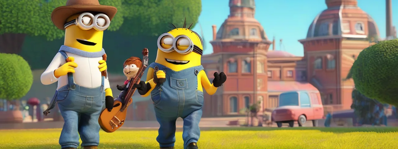 cuanto sabes de los minion xd