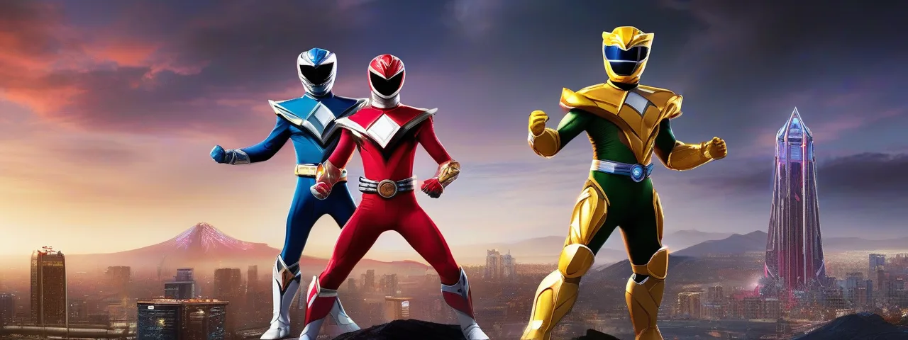 power ranger era neo saban