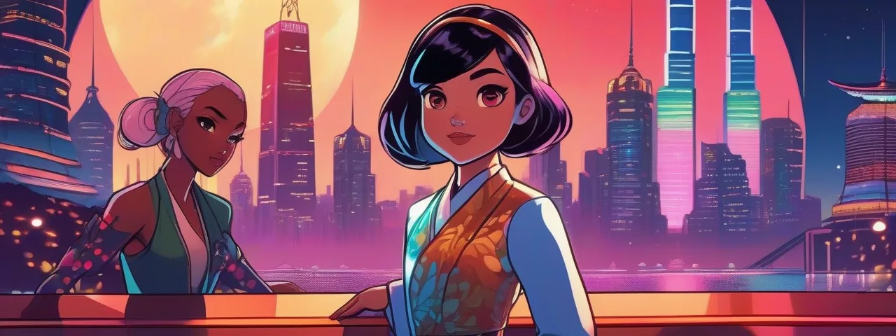 ¿Cuánto sabés de Miraculous World: Shanghai?