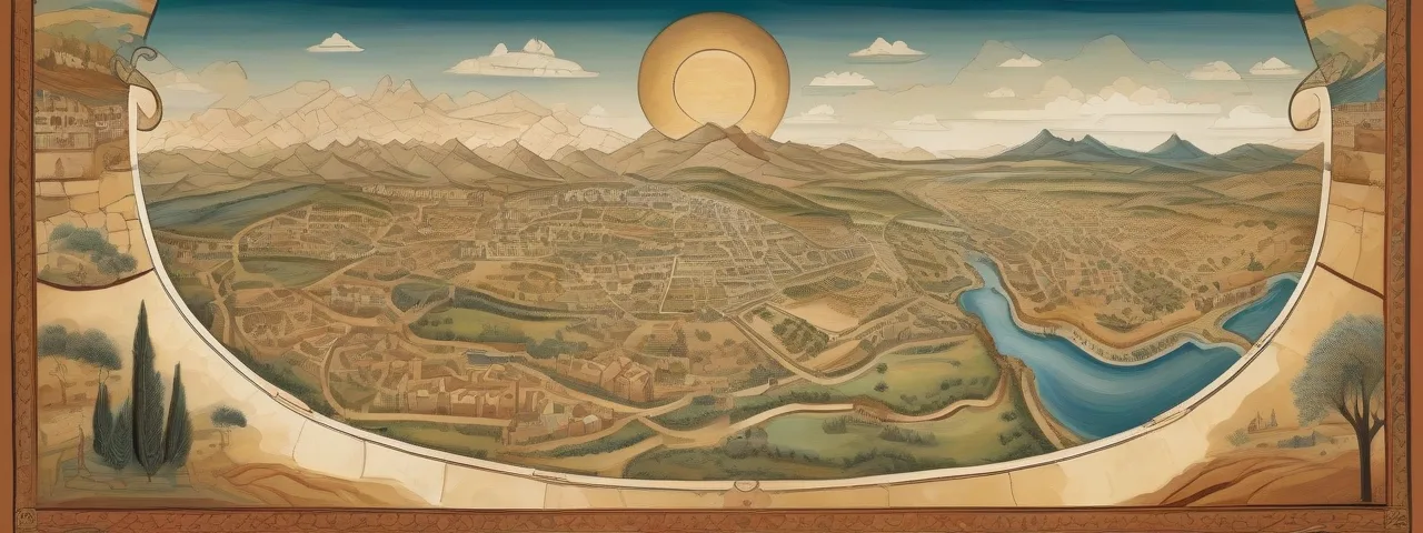 Cuanto sabes sobre la antigua Palestina 