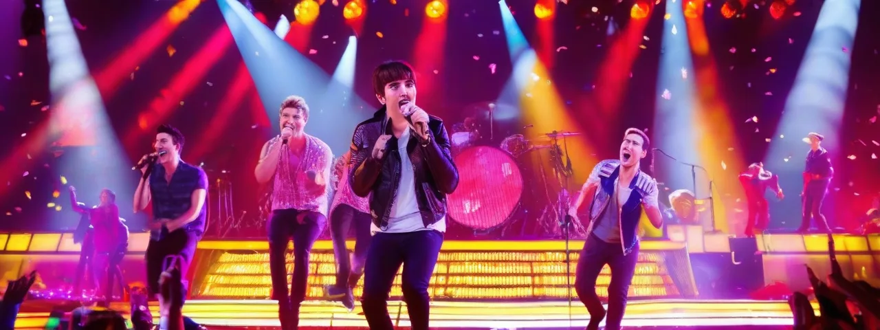 ¿Que tanto sabes de Big Time Rush ?
