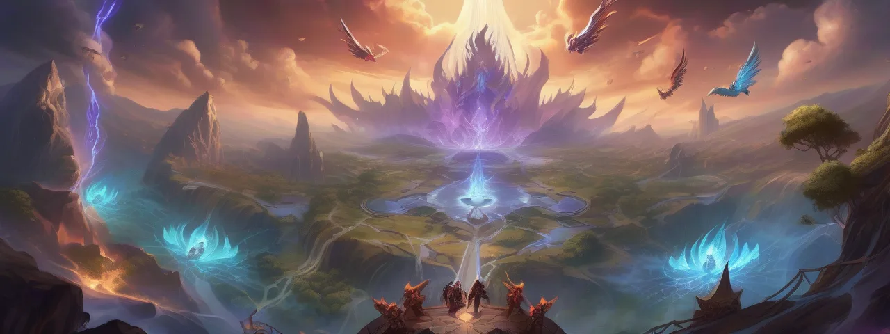 ¿Qué sabes de League of Legends?