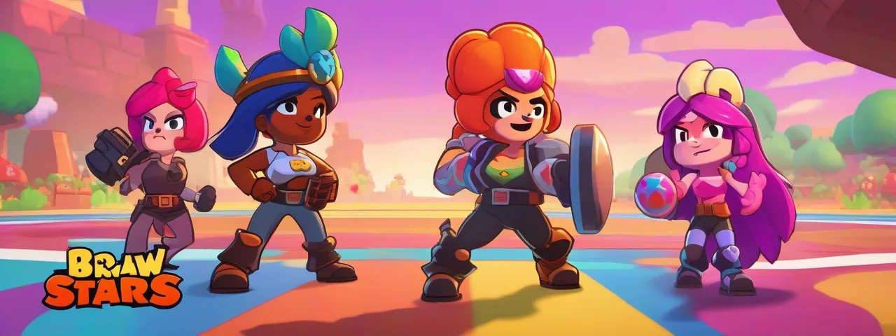 Test de brawl star