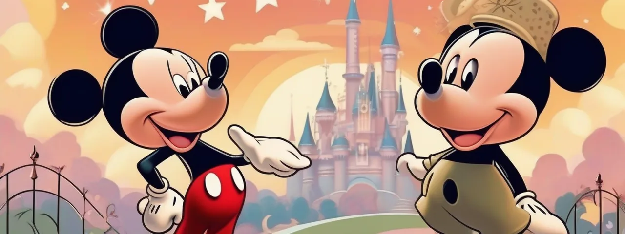 cuanto sabes de mickey maus