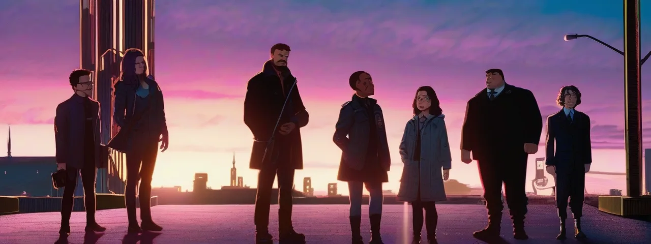 Cuanto Sabes de The Umbrella Academy
