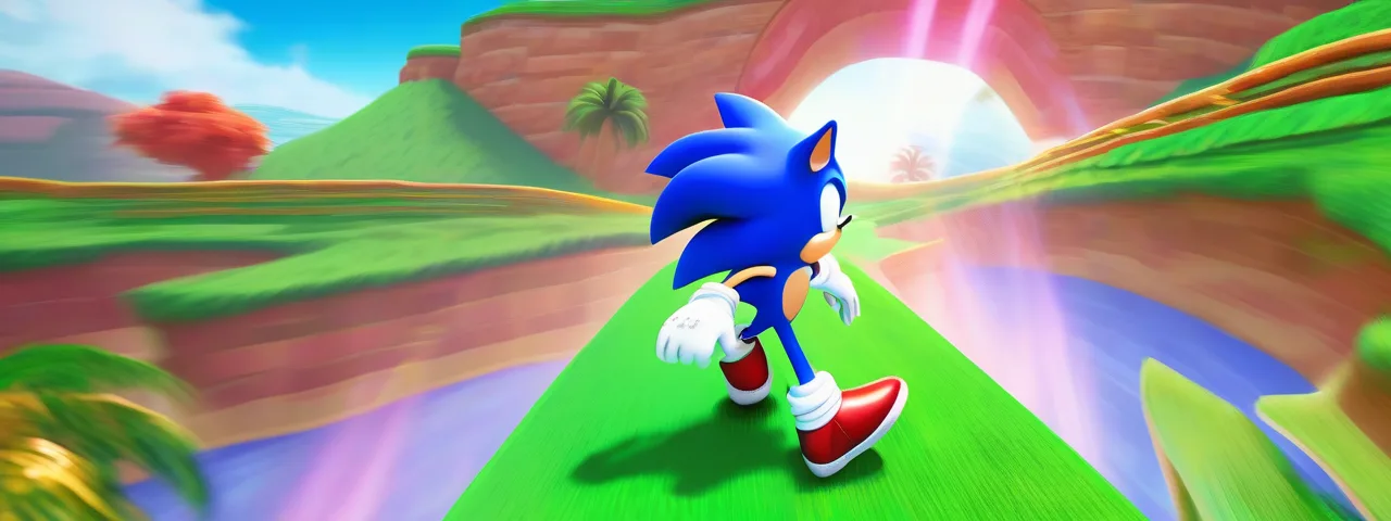 Cuanto sabes de Sonic