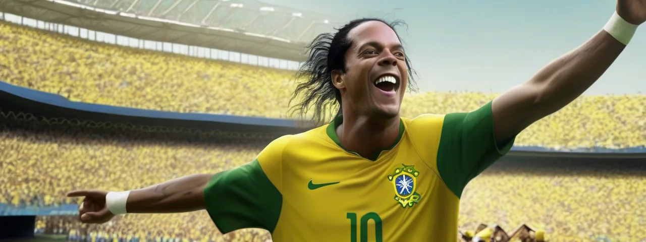 ronaldinho y sus equipos