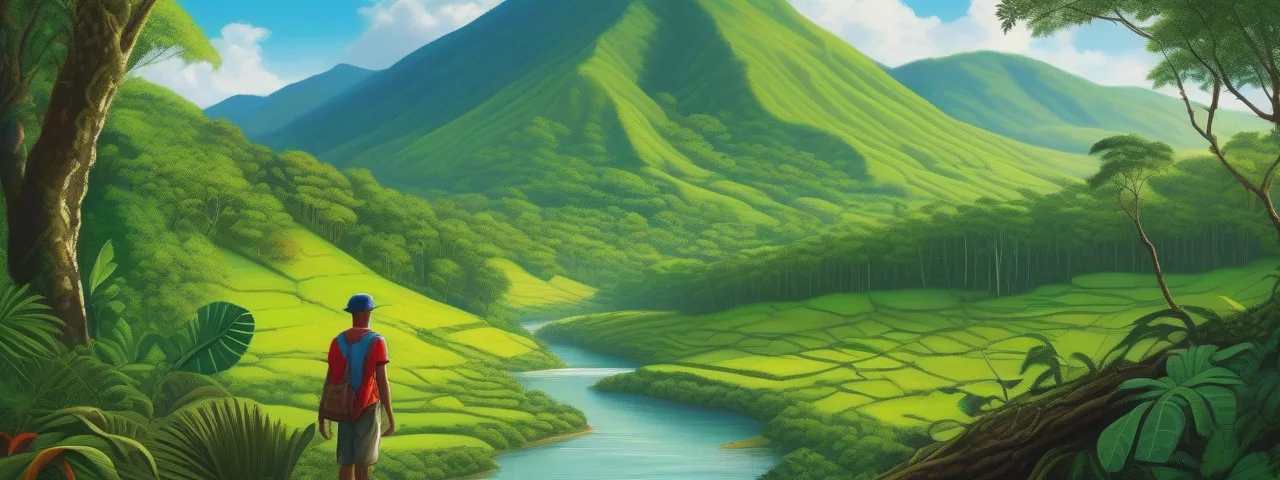 Problemática medio-ambiental de Colombia. 