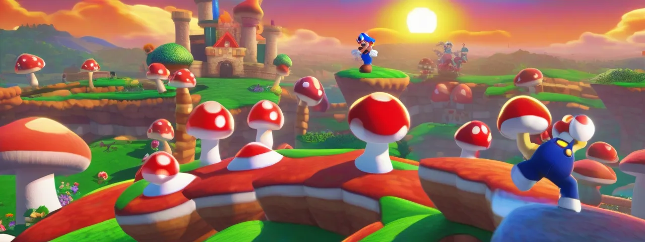 Cuanto sabes de Mario 