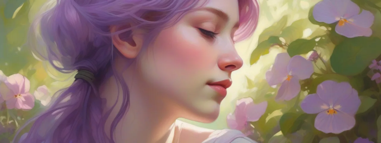 violeta 