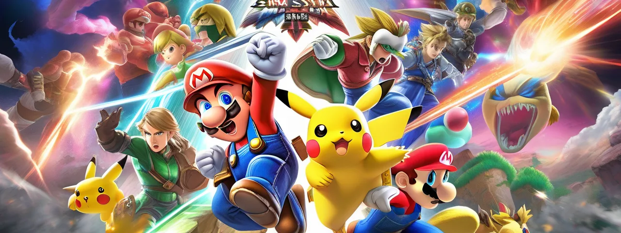 cuanto sabes de super smash bros ultimate