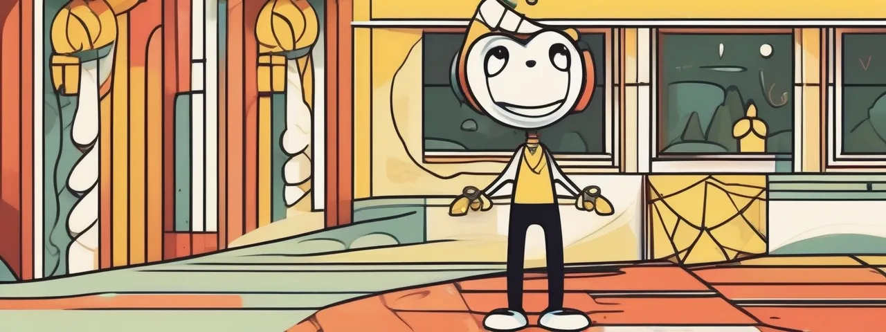 que bendy eres