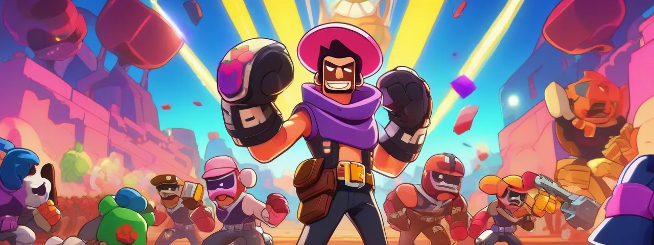 TEST DE BRAWL STARS