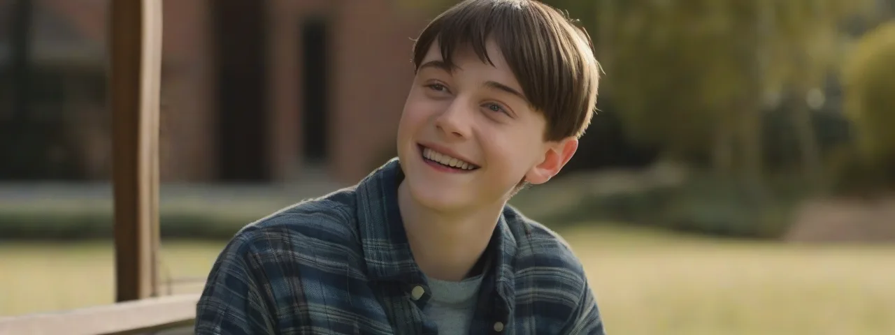 cuantos conoces a noah schnapp