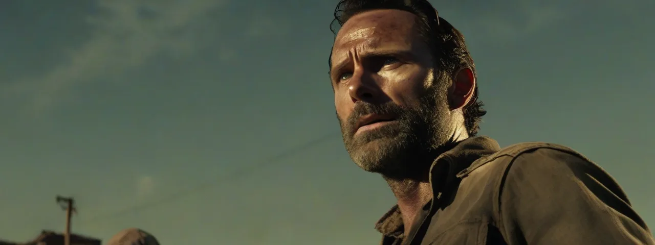 Cuanto conoces a TWD (Vicky)