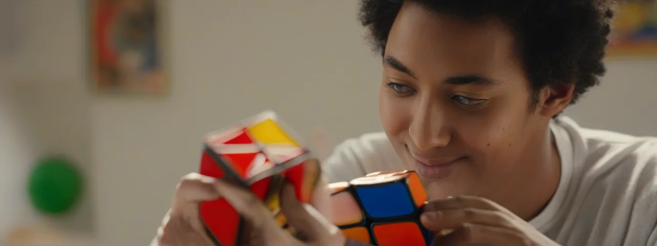 Cubos de rubik 