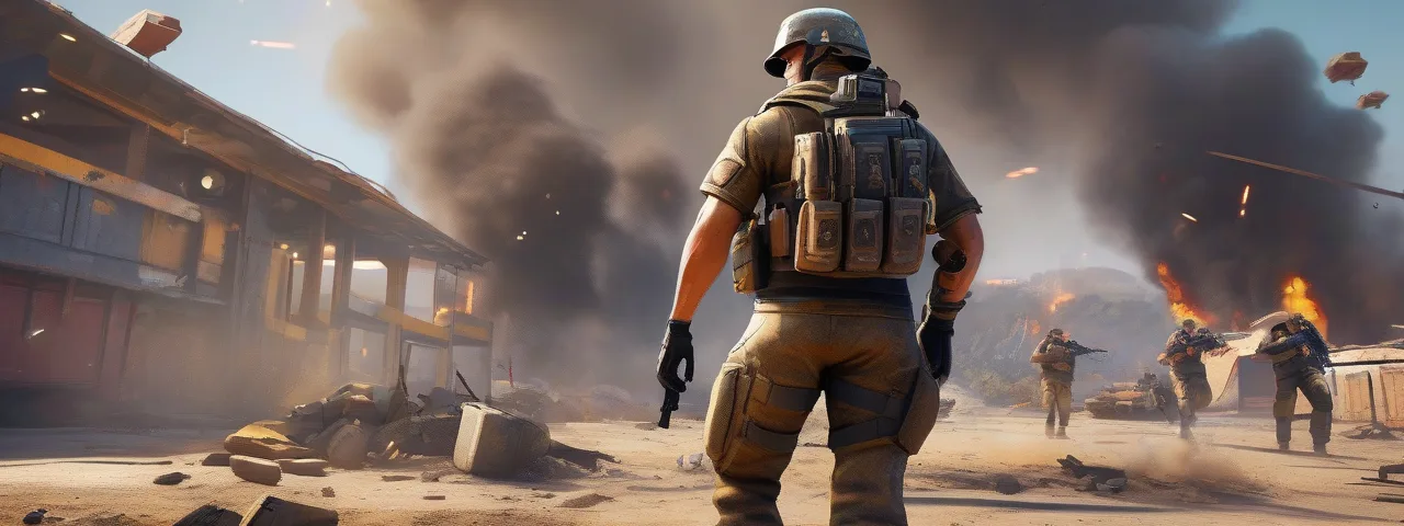 Test de free fire